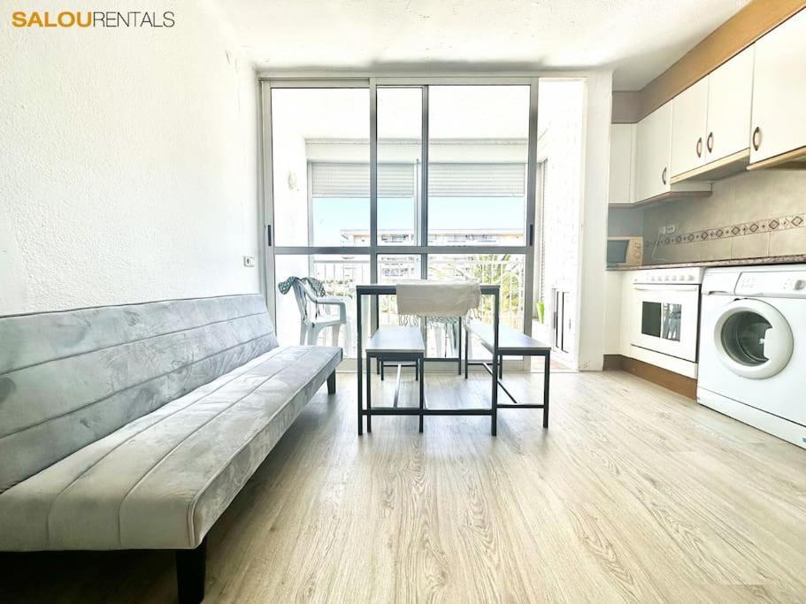Aventura Seaside - With A/c Apartment La Pineda
